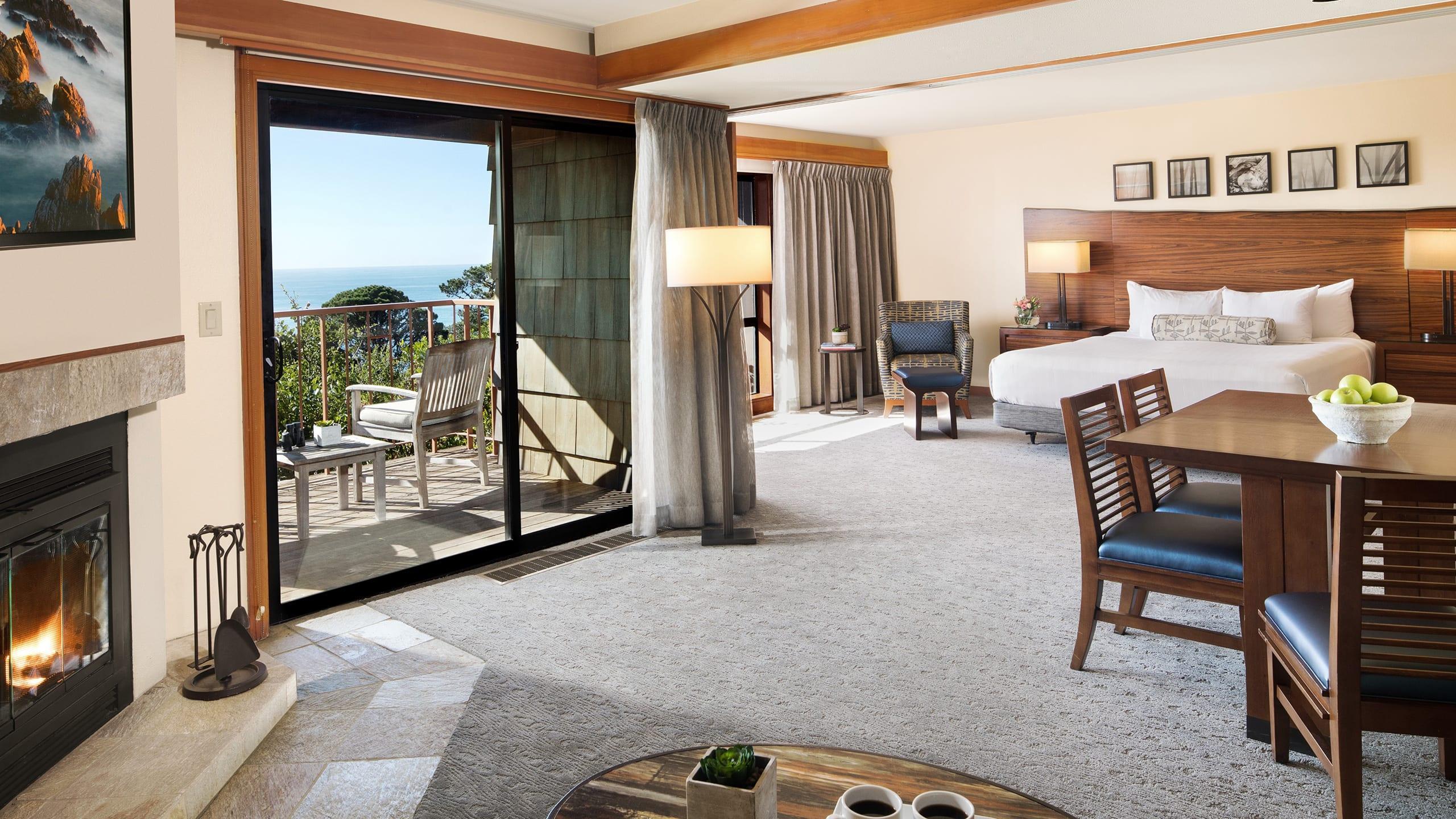 Hyatt Carmel Highlands Hotel Exterior photo
