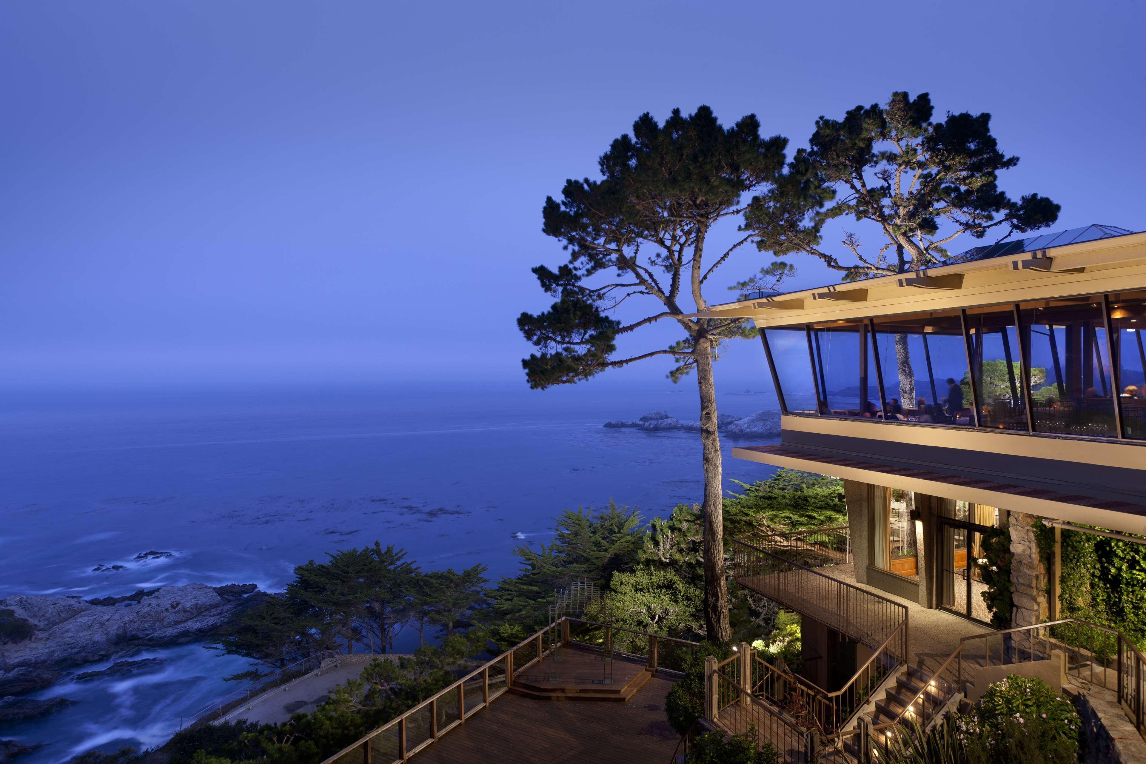 Hyatt Carmel Highlands Hotel Restaurant photo