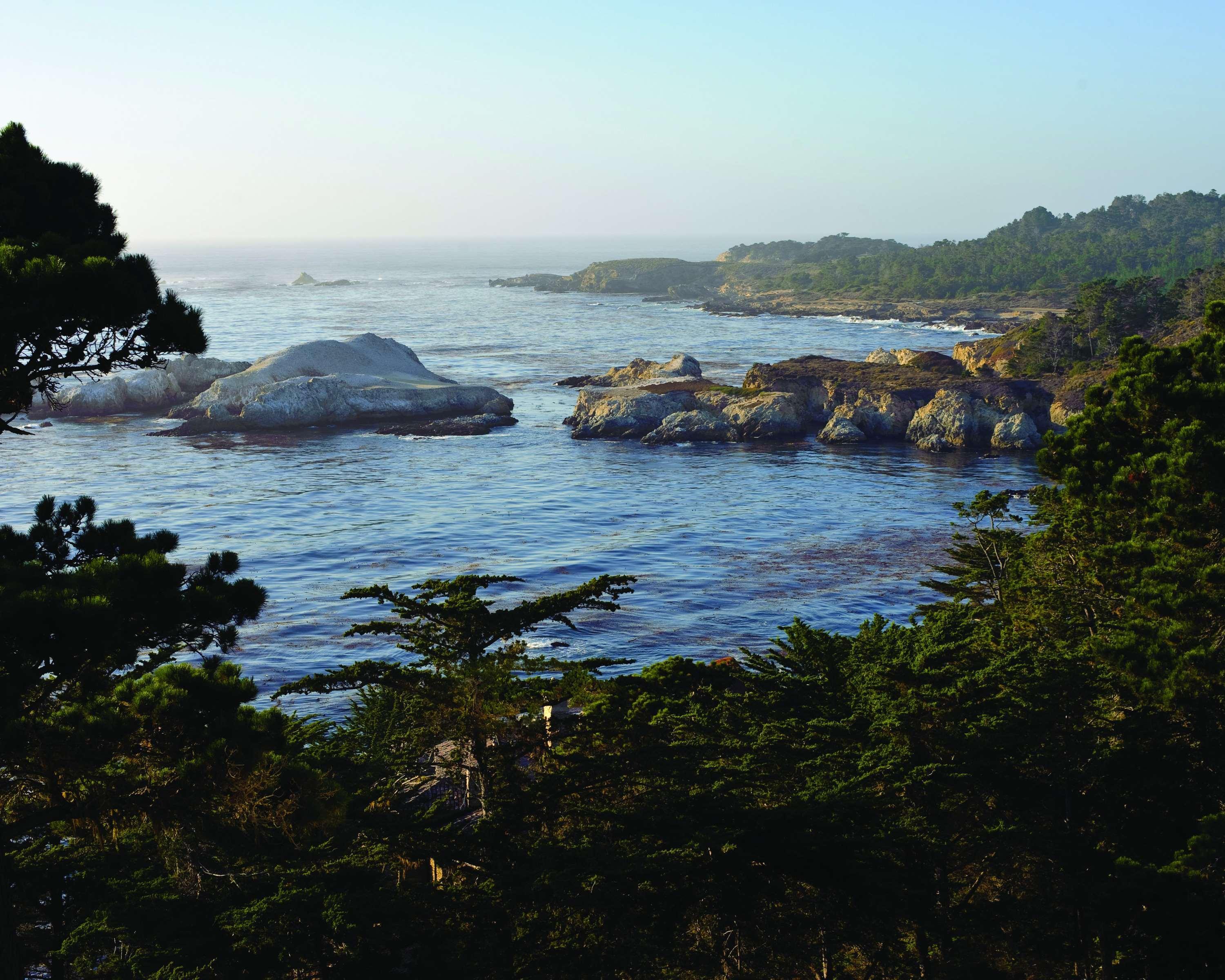 Hyatt Carmel Highlands Hotel Exterior photo