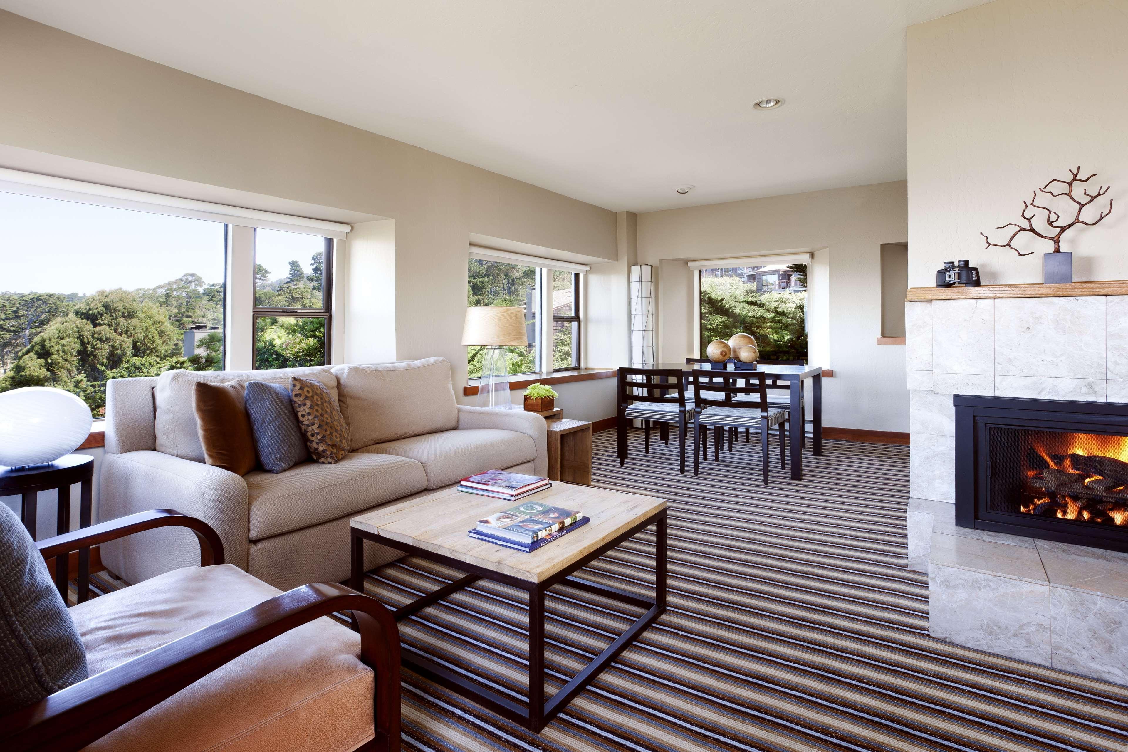 Hyatt Carmel Highlands Hotel Interior photo