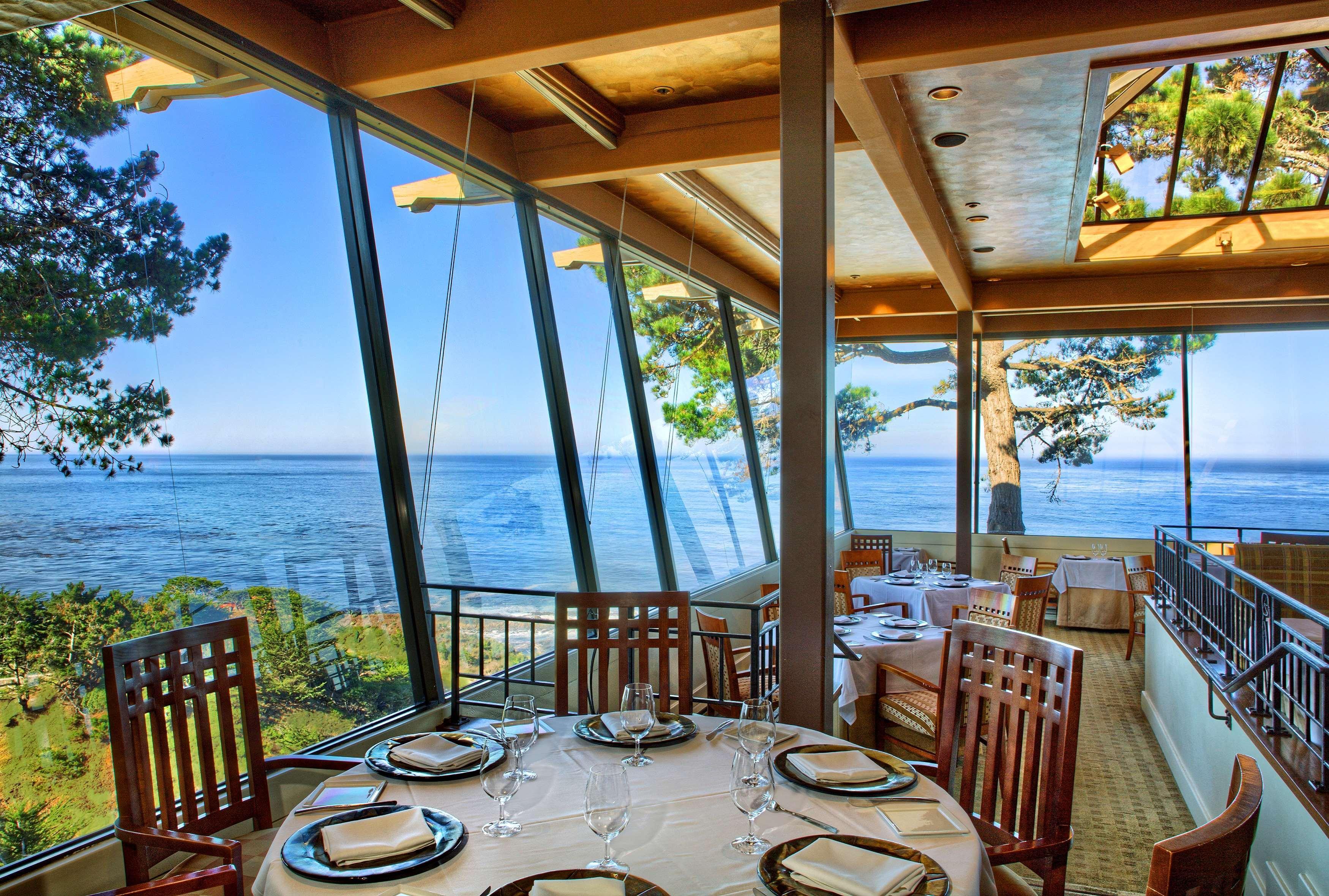 Hyatt Carmel Highlands Hotel Restaurant photo