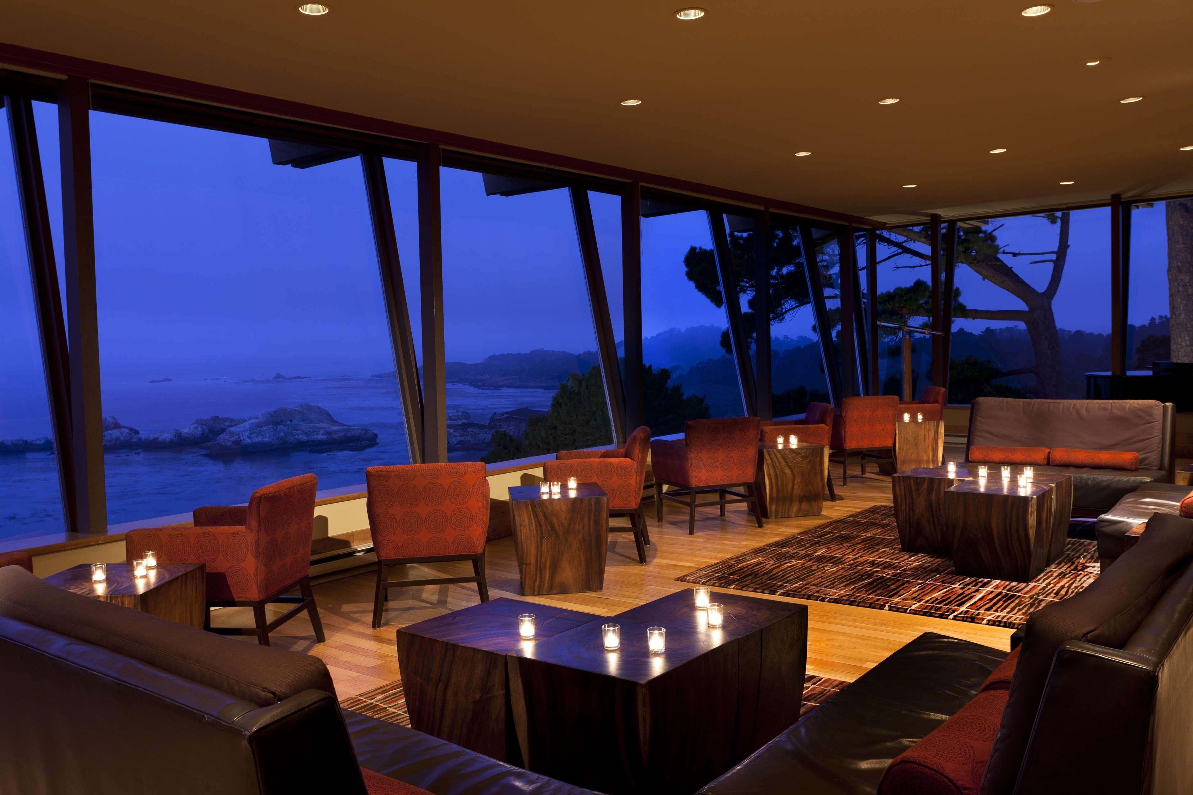 Hyatt Carmel Highlands Hotel Restaurant photo