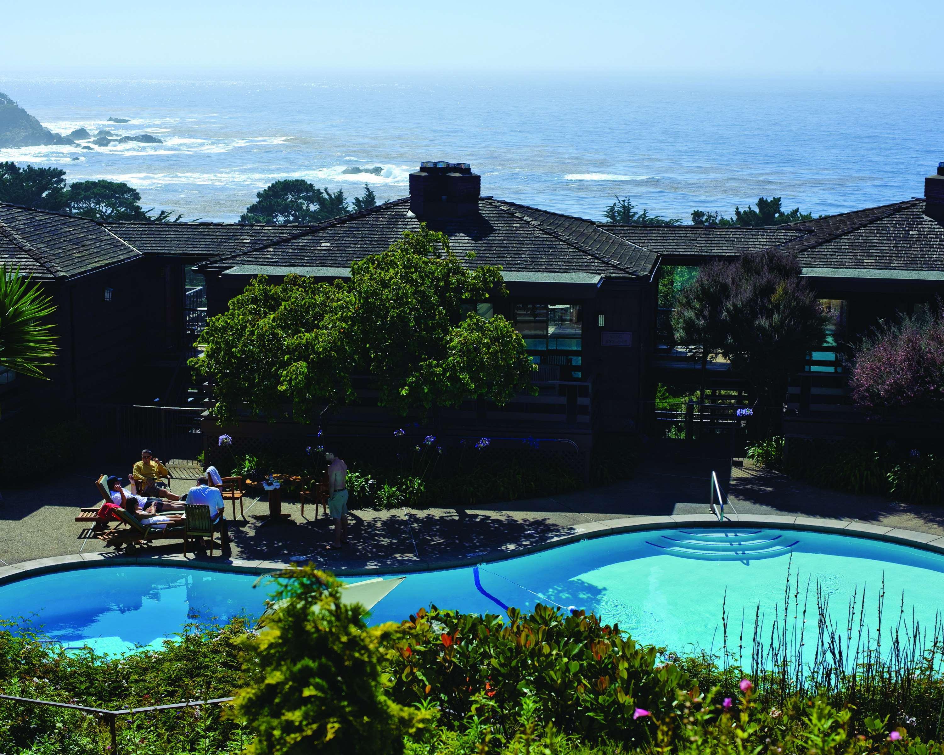 Hyatt Carmel Highlands Hotel Exterior photo