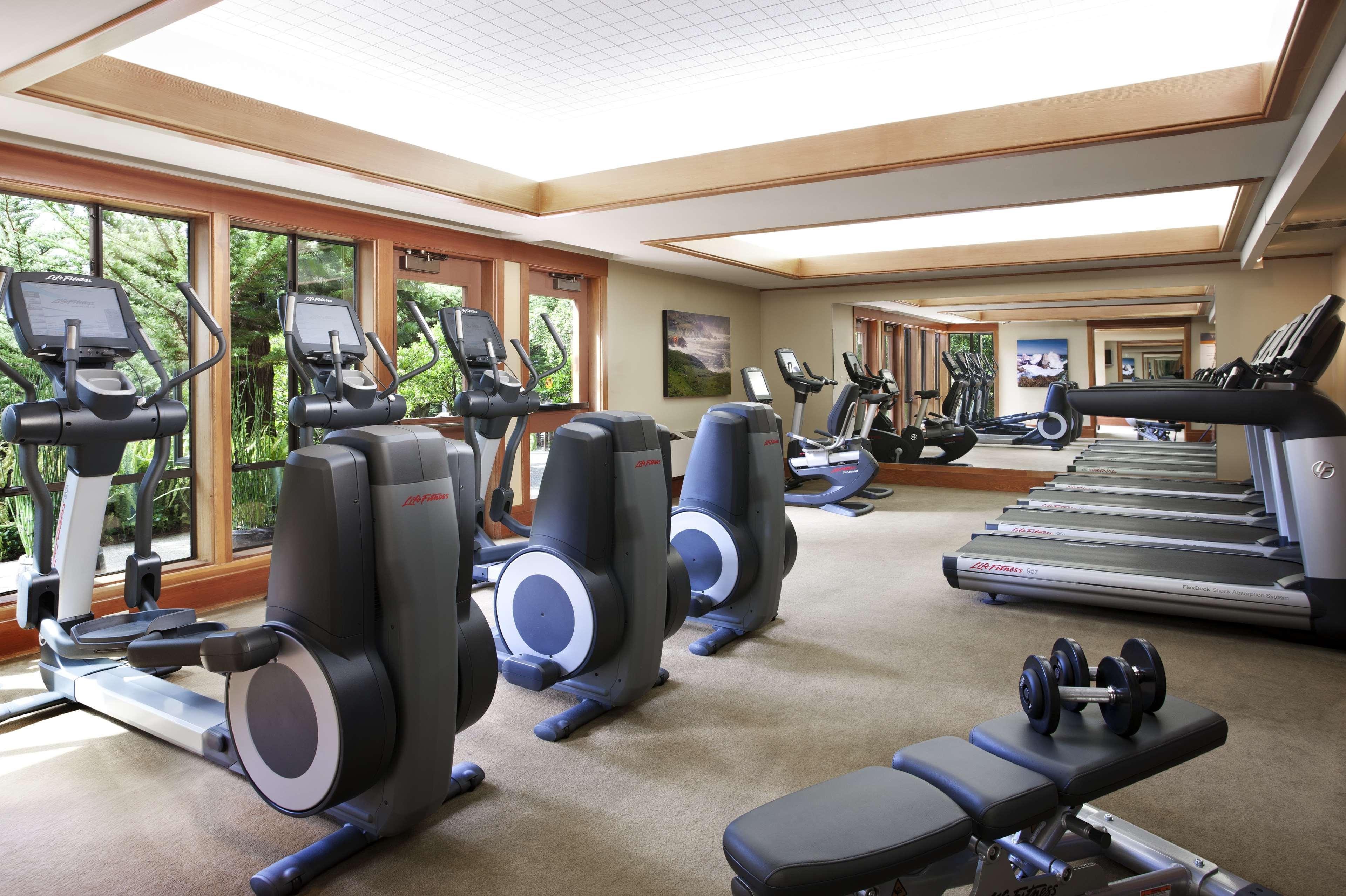 Hyatt Carmel Highlands Hotel Facilities photo