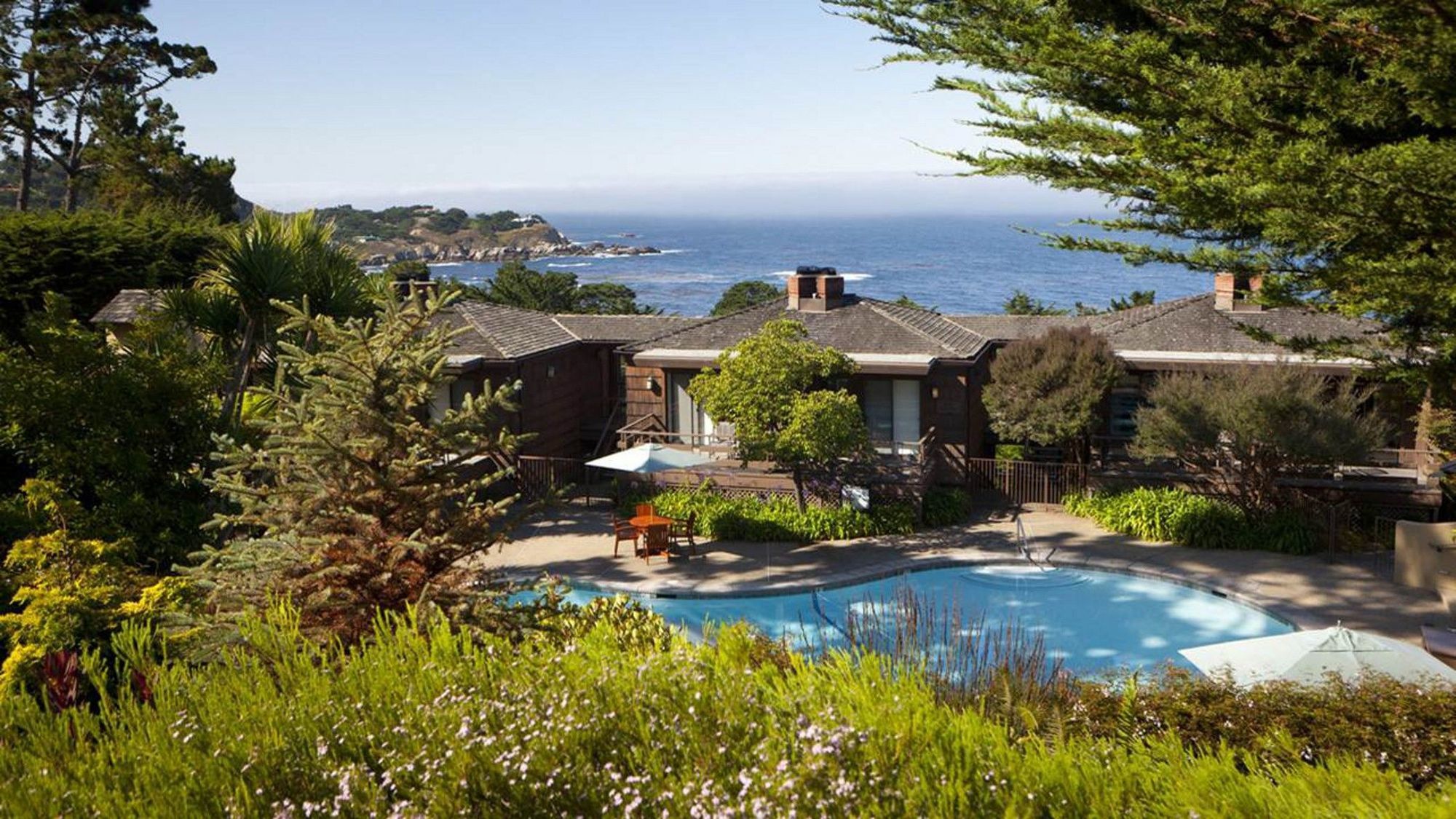 Hyatt Carmel Highlands Hotel Exterior photo