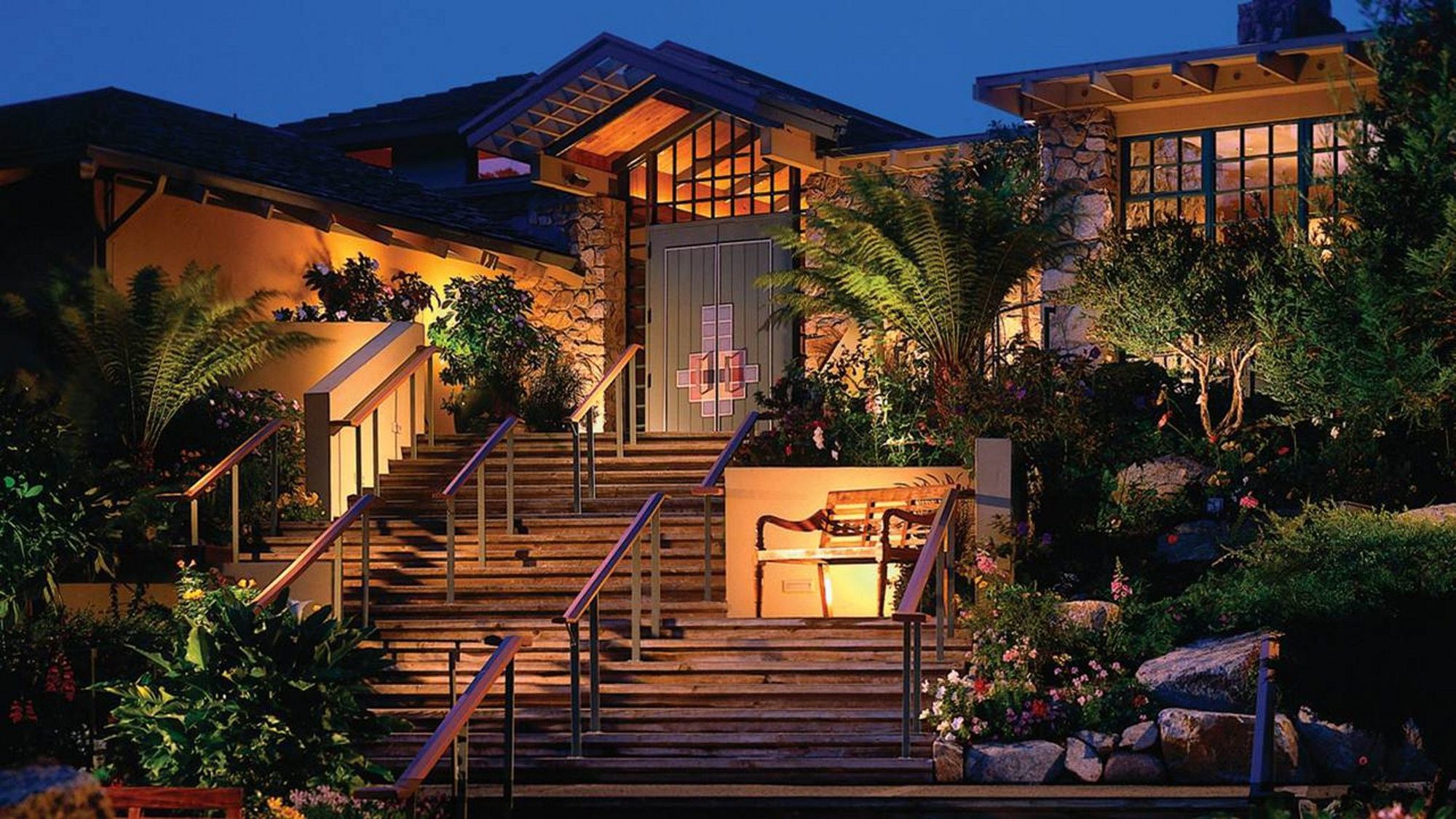 Hyatt Carmel Highlands Hotel Exterior photo