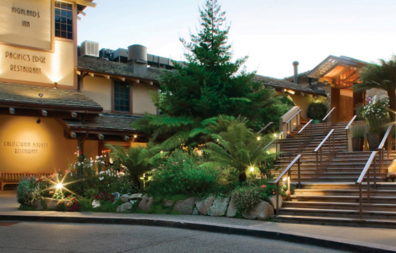 Hyatt Carmel Highlands Hotel Exterior photo