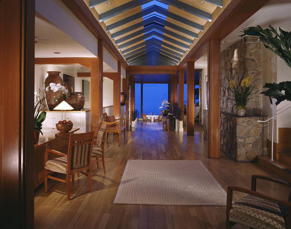 Hyatt Carmel Highlands Hotel Interior photo